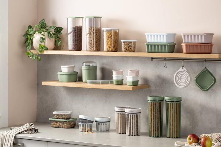 Boite à Provisions 1,1 Litre Fackelmann Storage