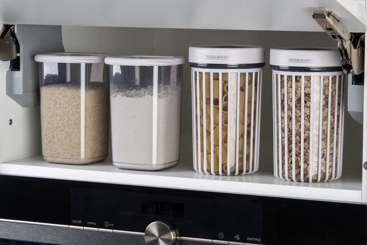 Boite à Provisions 1,1 Litre Fackelmann Storage