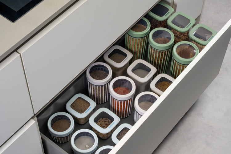 Boite à Provisions 1,1 Litre Fackelmann Storage