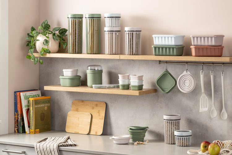 Boite à Provisions 1,1 Litre Fackelmann Storage