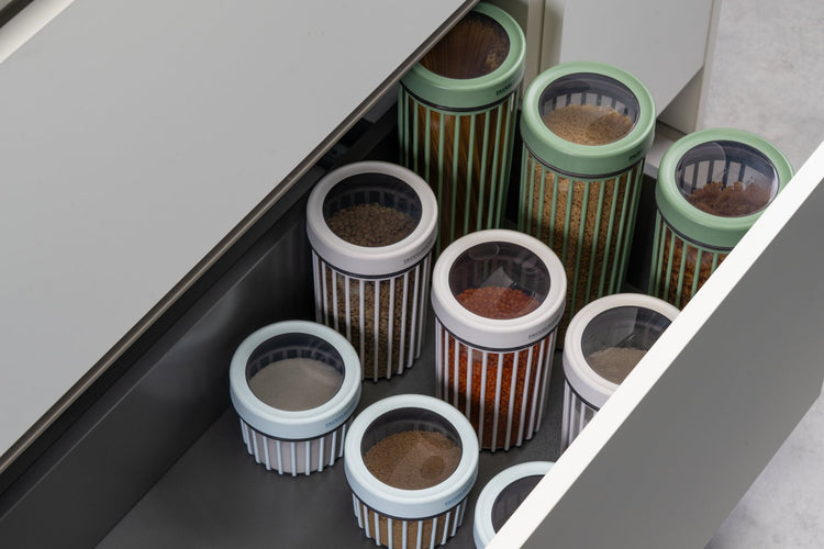 Boite à Provisions 1,1 Litre Fackelmann Storage