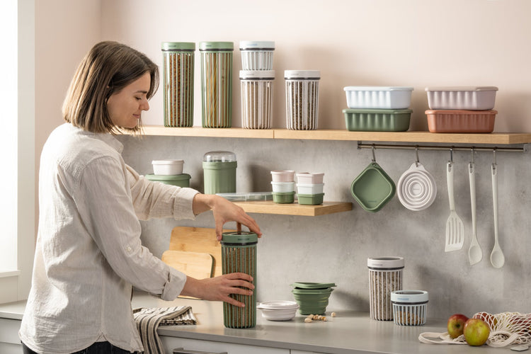 Boite à Provisions 1,1 Litre Fackelmann Storage