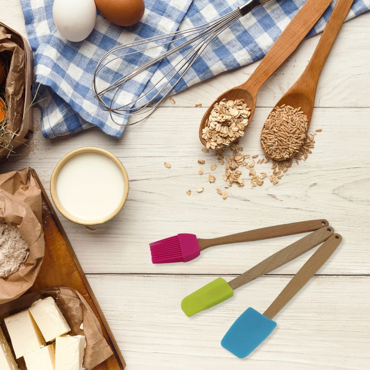 Kit de 3 ustensiles de pâtisserie Zenker