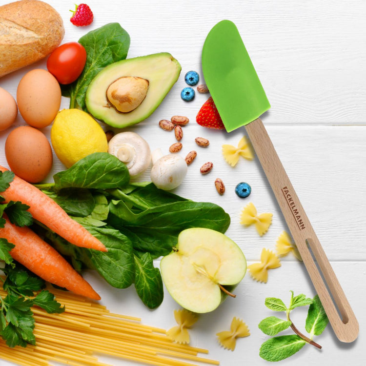 Spatule de cuisine et de pâtisserie 30 cm Fackelmann Eco Friendly