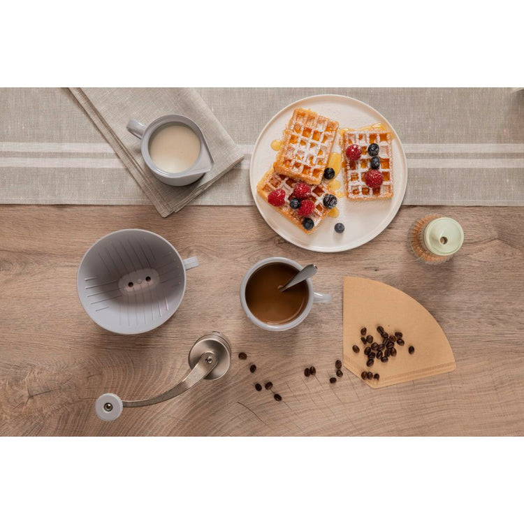 Porte Filtre à café Fackelmann Eco Friendly