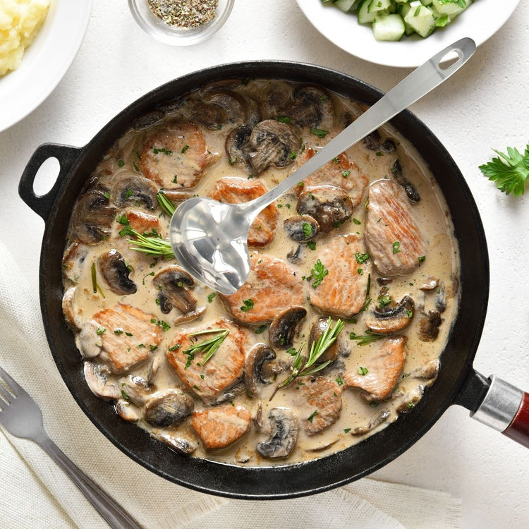 Cuillère à sauce inox Fackelmann Oxford