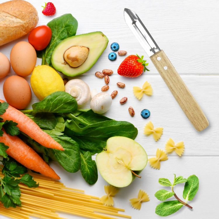 Eplucheur Econome Nature Nirosta