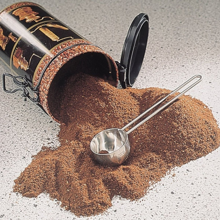 Cuillère doseuse à café inox env 8gr Fackelmann Petit Déjeuner