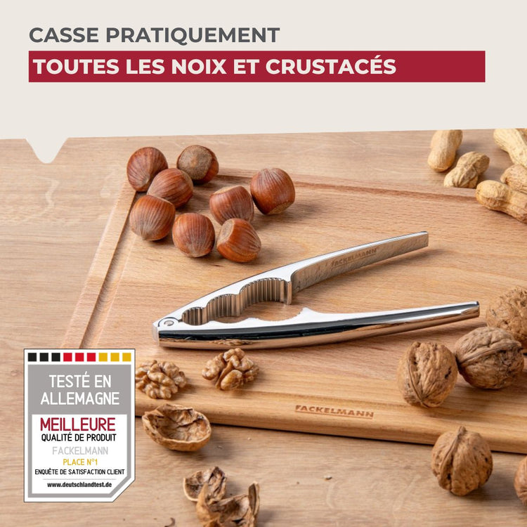 Casse noix et crustacés Fackelmann Basic