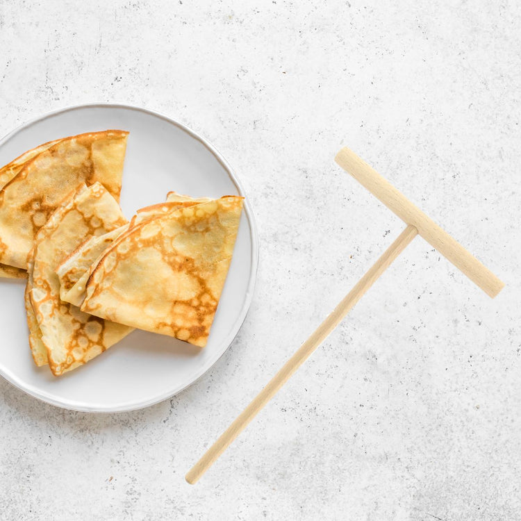 Râteau à crêpes Fackelmann Wood Edition