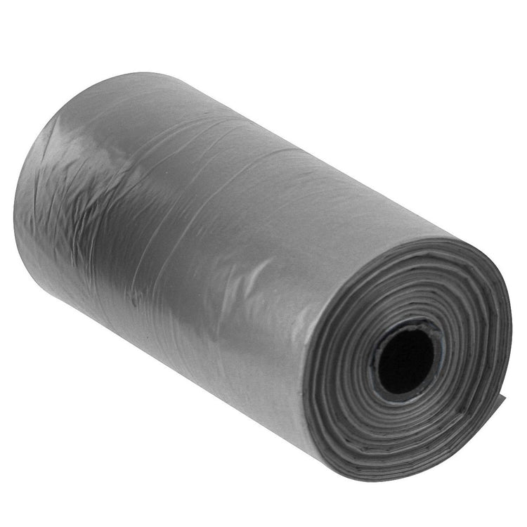 Lot de 3 rouleaux de sacs pour crottes de chien Fackelmann