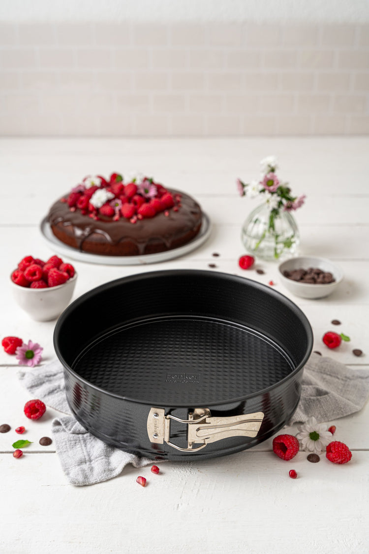 Moule à manqué à charnière 24 cm Zenker PerfectBack+