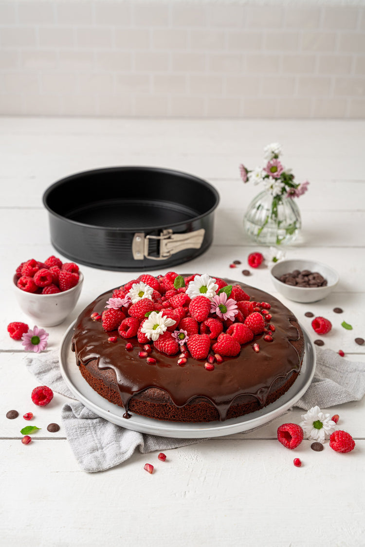 Moule à manqué à charnière 26 cm Zenker PerfectBack+