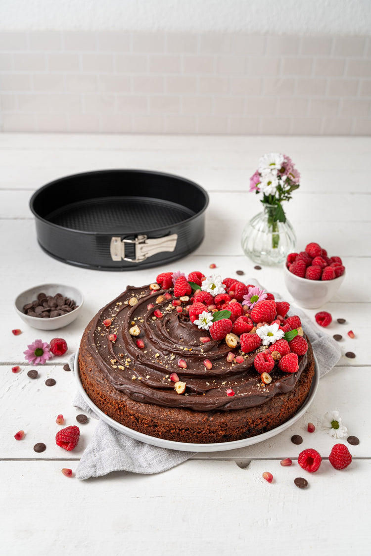 Moule à manqué à charnière 28 cm Zenker PerfectBack+