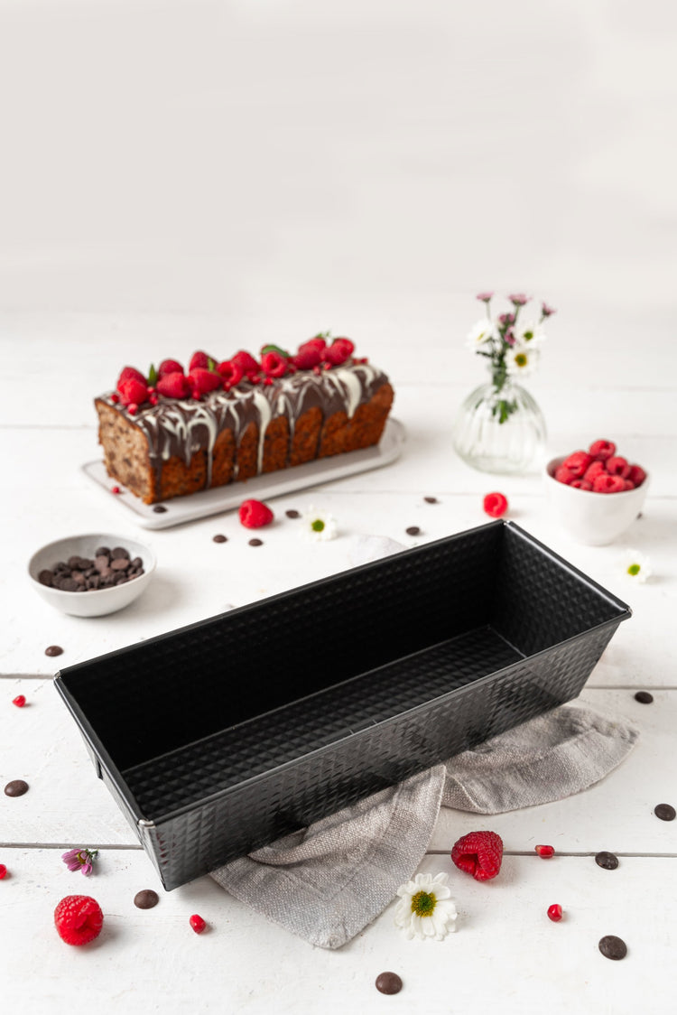 Moule à cake 30,5 x 11,5 x 7 cm Zenker PerfectBack+