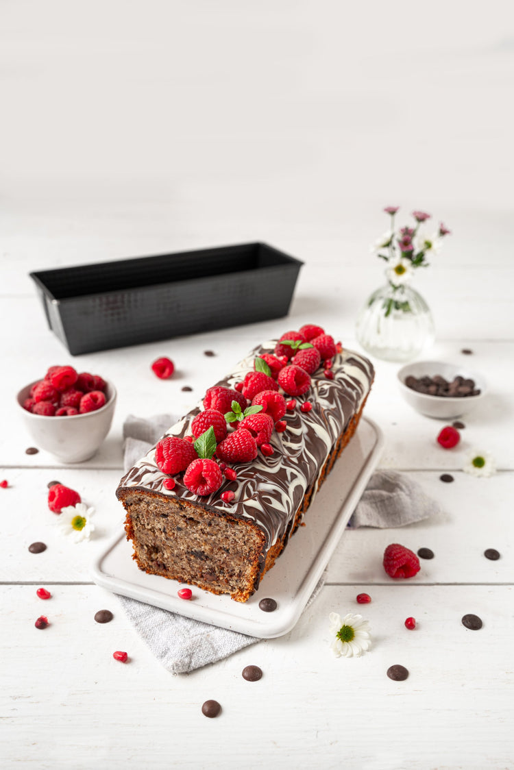 Moule à cake 35 x 11,5 x 7 cm Zenker PerfectBack+