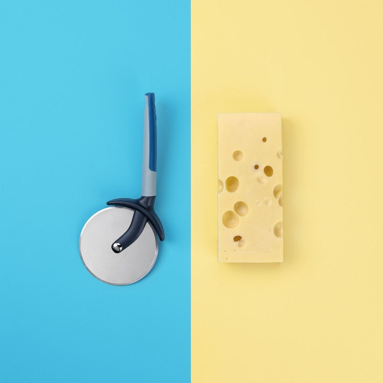 Roulette à pizza géante avec protège lame Tasty Core