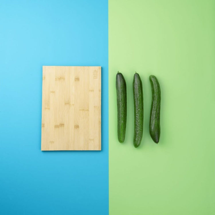 Grande planche à découper en bambou 35,5 x 25 cm Tasty Core