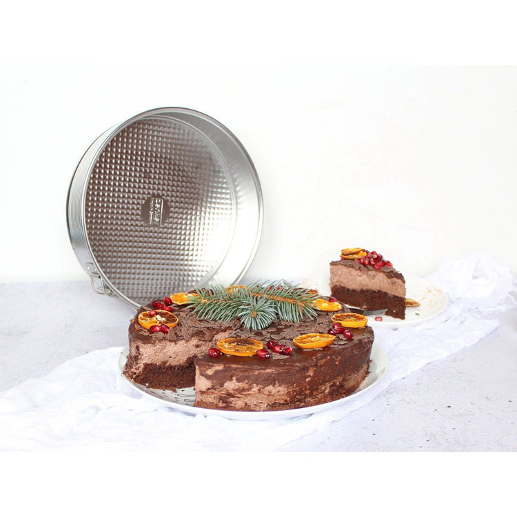 Moule à manqué à charnière 26,3 cm Zenker Silver