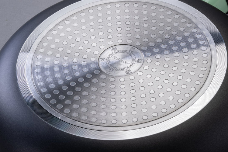 Poêle 24 cm aluminium revêtement céramique antiadhésif sans PFAS Fackelmann Brandao