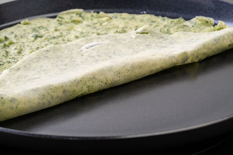 Crêpière 26 cm aluminium revêtement céramique antiadhésif sans PFAS Fackelmann Brandao