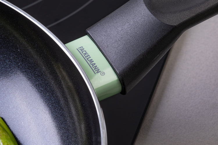 Crêpière 26 cm aluminium revêtement céramique antiadhésif sans PFAS Fackelmann Brandao