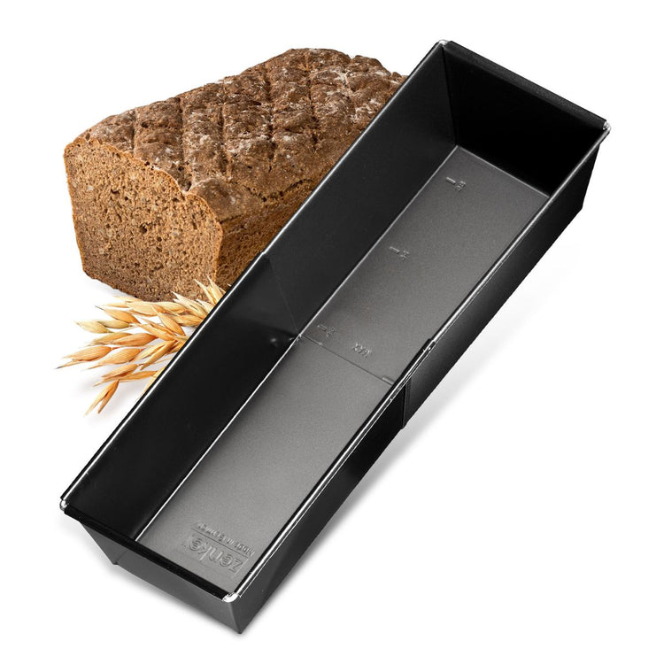 Set de 4 ustensiles de pâtisserie moule à gâteaux 2 bols et spatule Collection Zenker pure