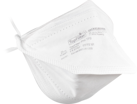 Boite de 30 Masques FFP2 TopFilter Pro TF9