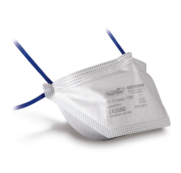 Boite de 30 Masques FFP2 NR D TF Protect Masque