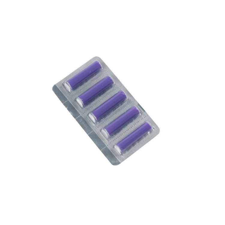 Lot de 2 désodorisants pour aspirateur avec parfum floral Top Filter Accessoires