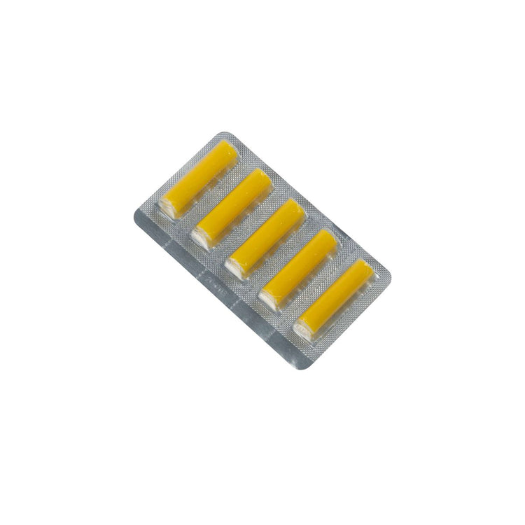 Lot de 2 désodorisants pour aspirateur parfum citronné Top Filter Accessoires