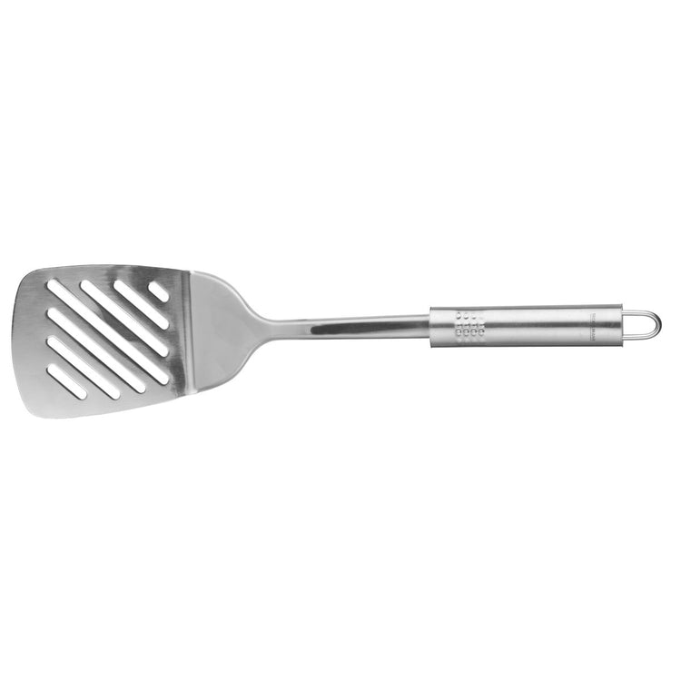 Ensemble de 9 ustensiles de cuisine inox Fackelmann Ovale