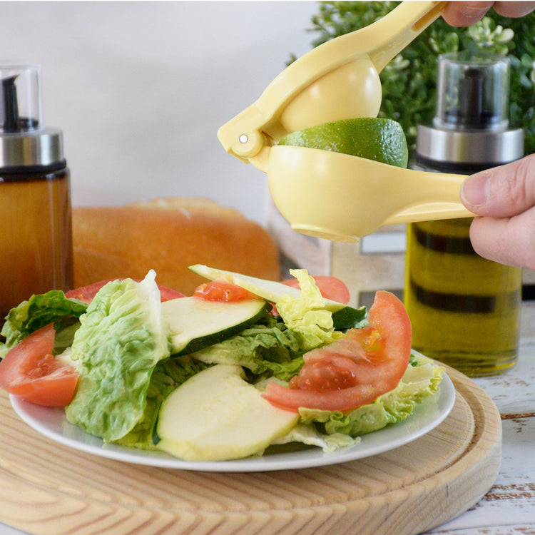 Fackelmann Presse-agrumes Jaune 19 cm