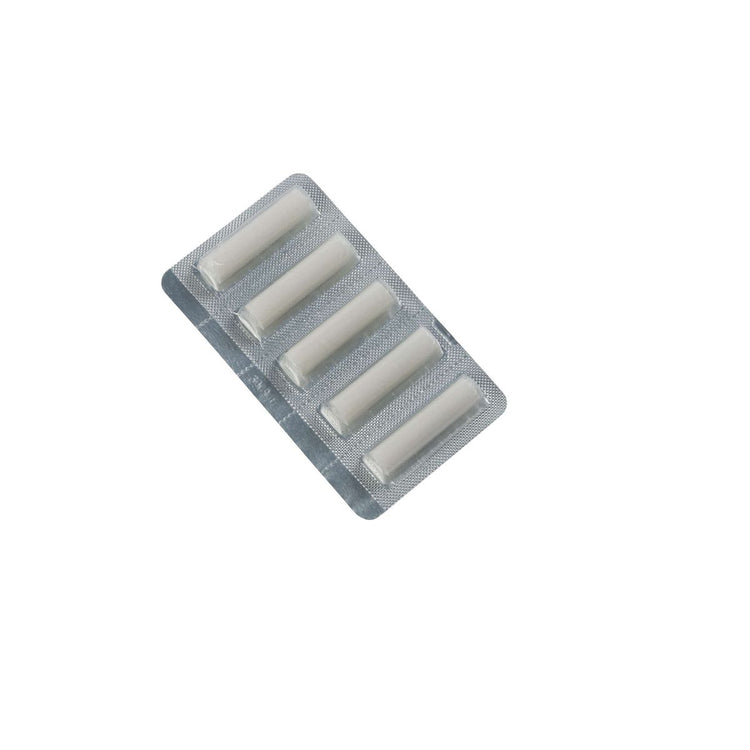 Lot de 5 parfums pour aspirateur en stick au jasmin TopFilter