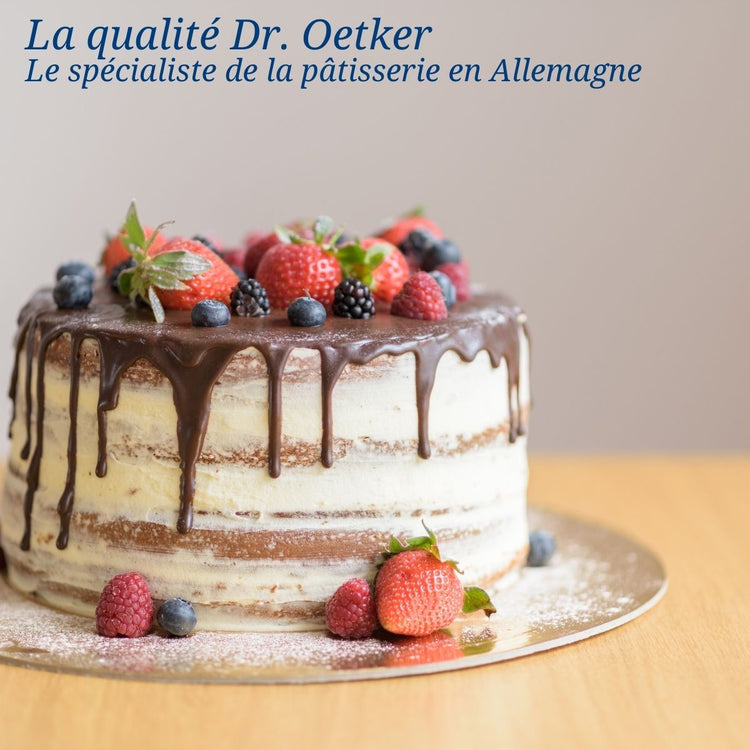 Moule à manqué en silicone de 26 cm Dr. Oetker Flexxibel Love