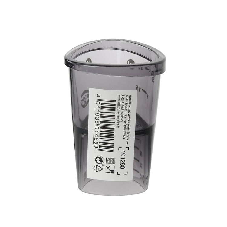 Verre doseur 4 cl Dr Oetker