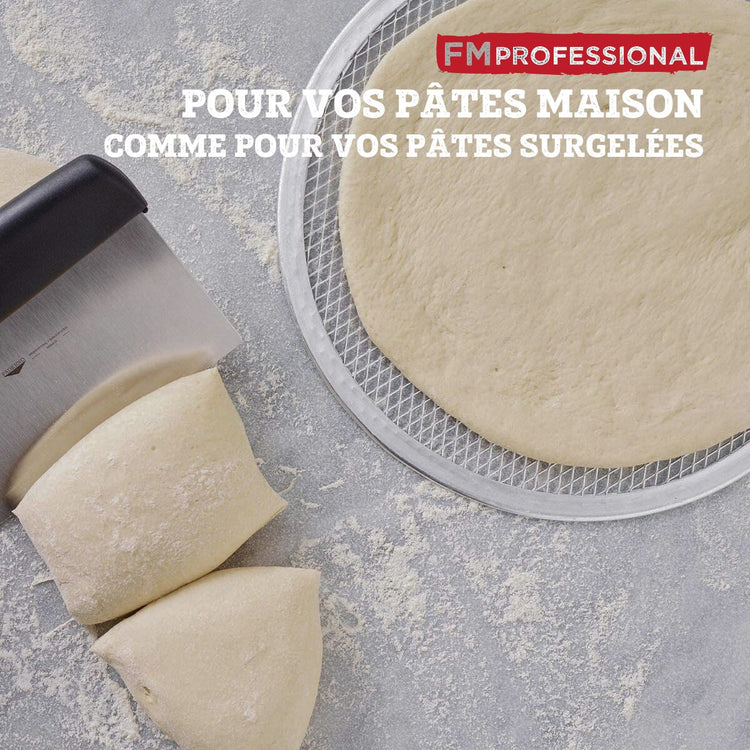 Plaque pizza FM Professional