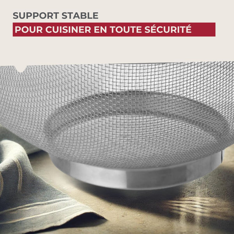 Passoire tamis 20 cm Fackelmann