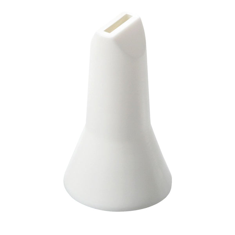 Lot de 20 poches à douille jetables et 3 embouts plastique réutilisables Zenker