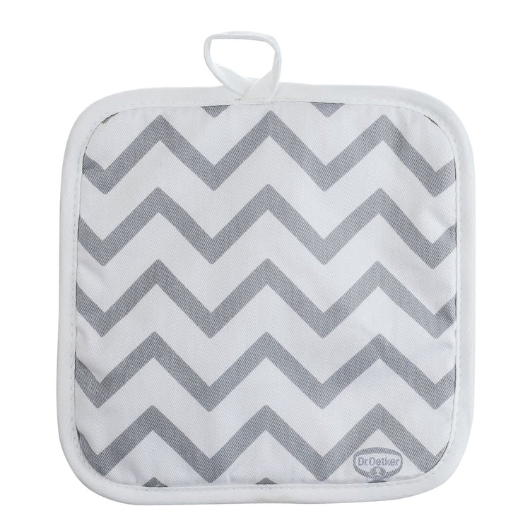 Manique de cuisine Dr Oetker