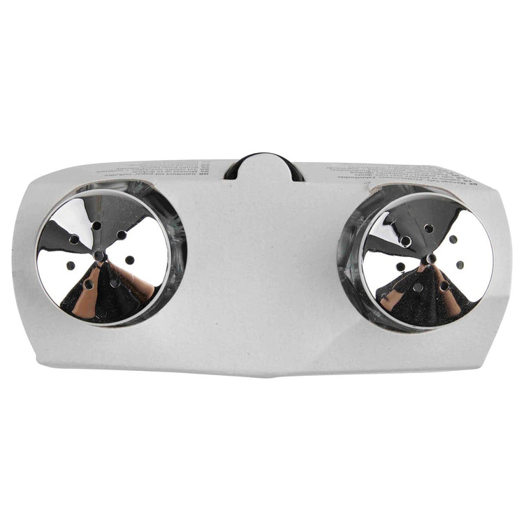 Ensemble salière et poivrier Fackelmann