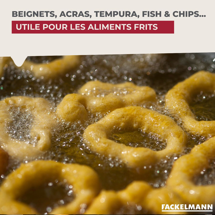 Ecumoire Fackelmann Elemental