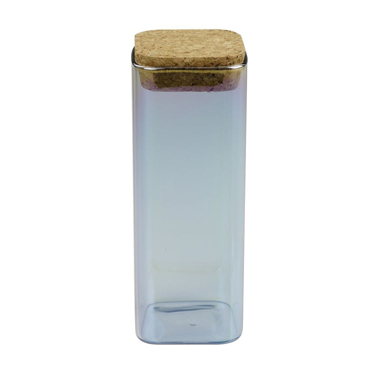 Boîte de conservation en verre 450 ml Tasty Green