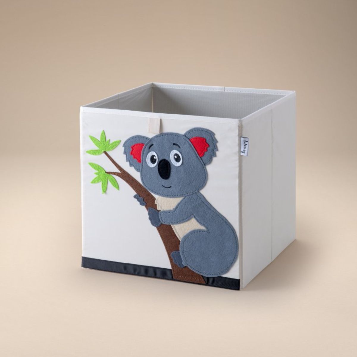 Boîte de rangement "koala" , compatible avec l'étagère IKEA KALLAX Lifeney