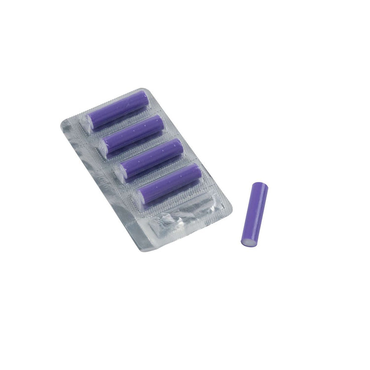 Lot de 2 désodorisants pour aspirateur avec parfum floral Top Filter Accessoires