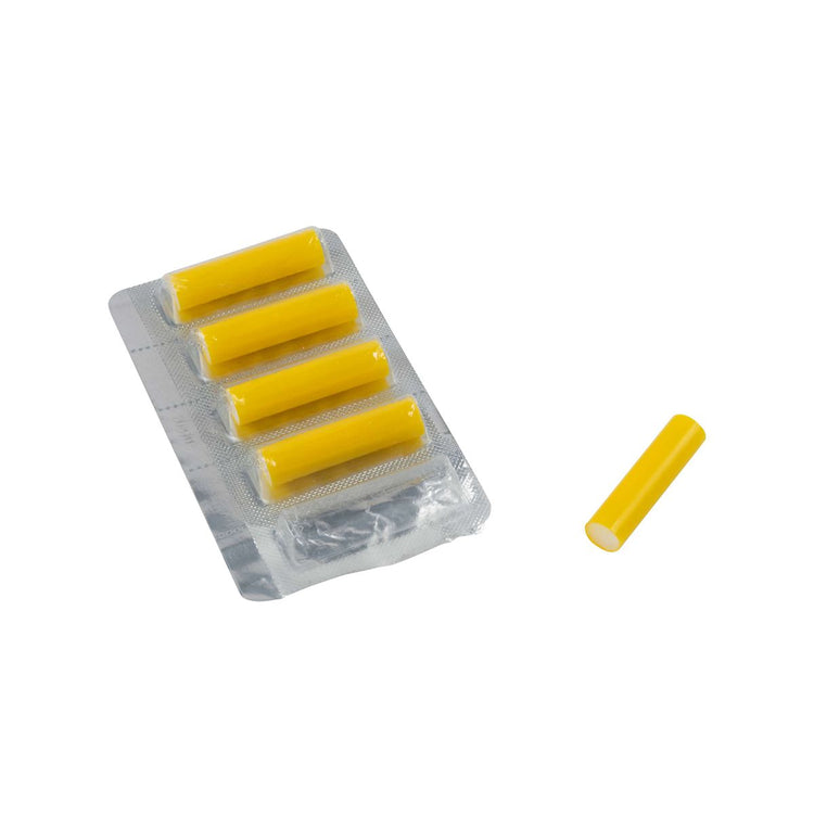 Lot de 2 désodorisants pour aspirateur parfum citronné Top Filter Accessoires
