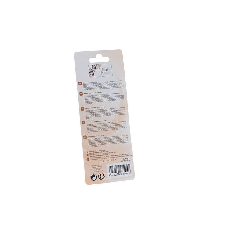 Lot de 2 désodorisants aspirateur parfum vanille Top Filter Accessoires