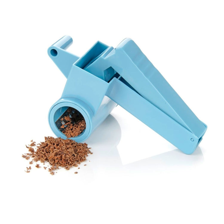 Ensemble de 2 Mini moulins râpes pour chocolat Zenker Sweet Sensation