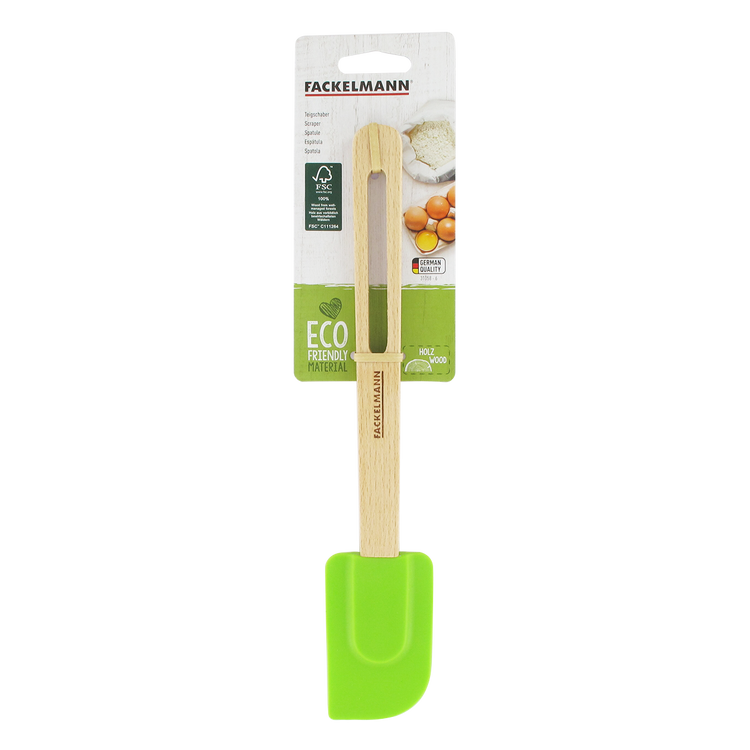Ensemble de 2 Spatules de cuisine et de pâtisserie 30 cm Fackelmann