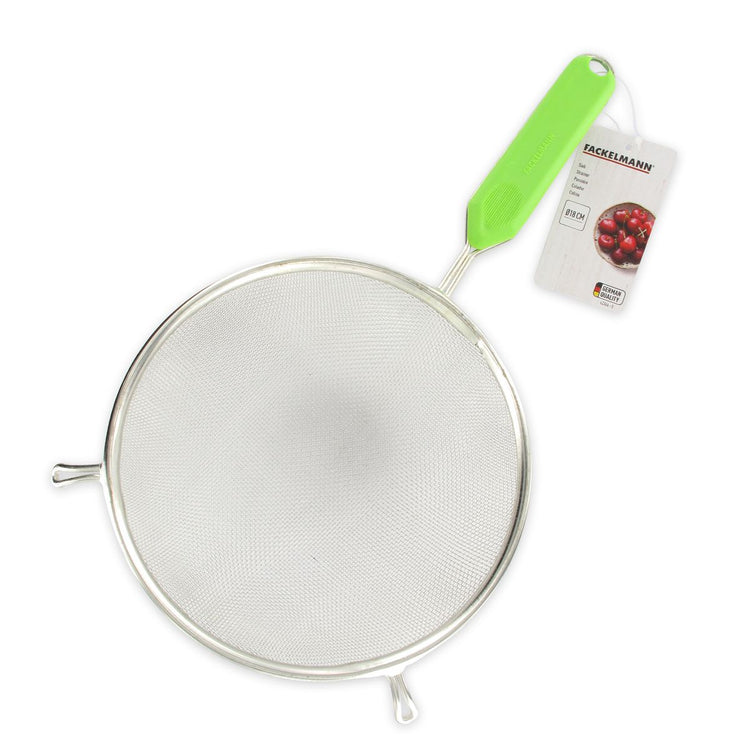 Ensemble de 2 Passoires tamis 18 cm Fackelmann